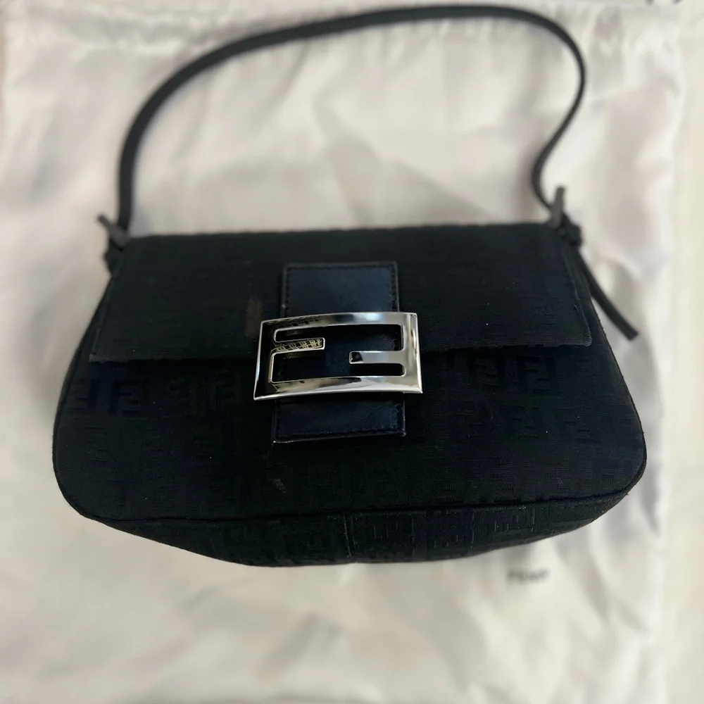 Zucchino Cuoio Mini Mama Baguette - Picture 3 of 8